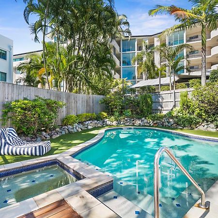 Aparthotel Ocean Vista On Alex Alexandra Headland Exterior foto
