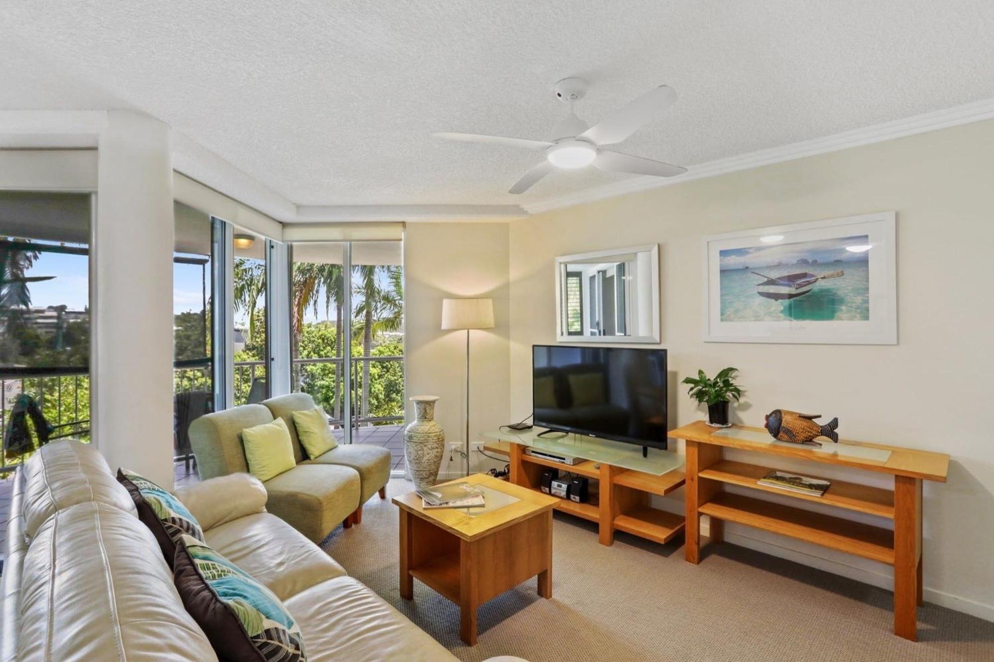 Aparthotel Ocean Vista On Alex Alexandra Headland Exterior foto