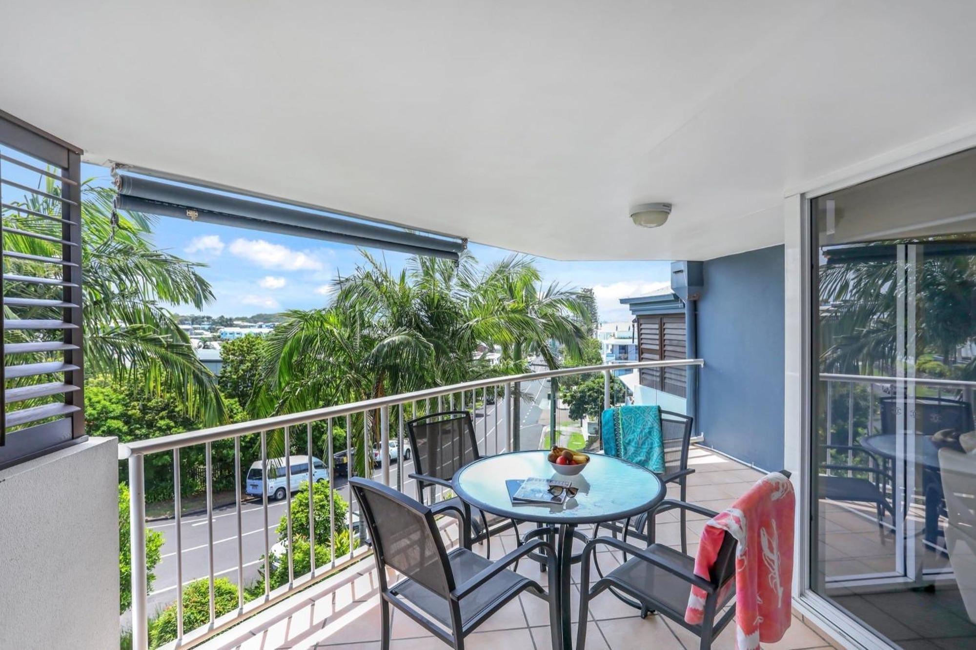 Aparthotel Ocean Vista On Alex Alexandra Headland Exterior foto