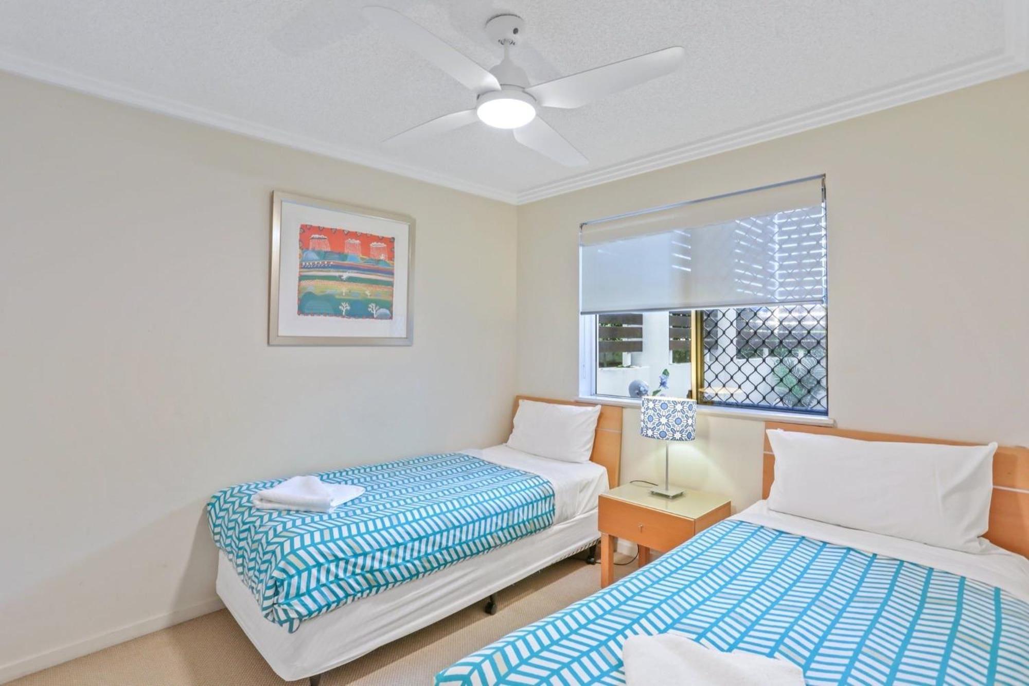 Aparthotel Ocean Vista On Alex Alexandra Headland Exterior foto