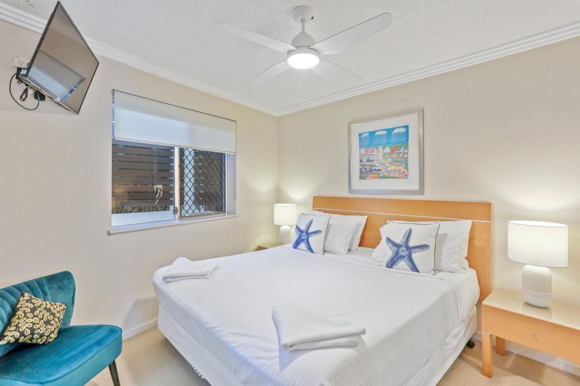 Aparthotel Ocean Vista On Alex Alexandra Headland Exterior foto
