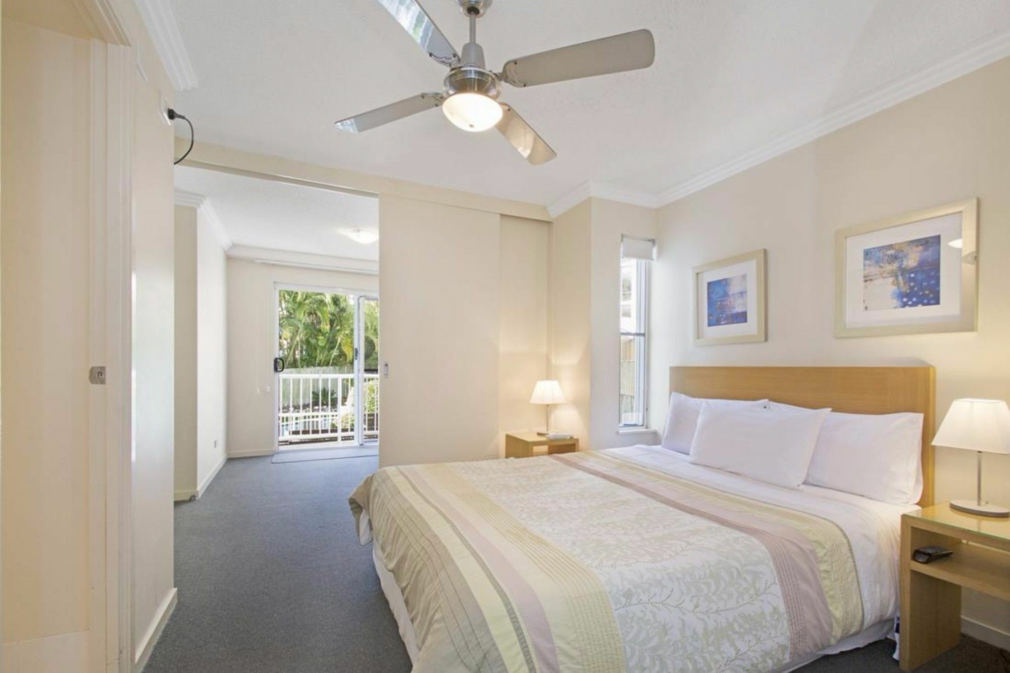 Aparthotel Ocean Vista On Alex Alexandra Headland Exterior foto